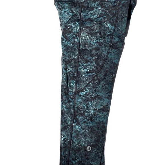 Lululemon Fast & Free 7/8 Fairsle - Picture 6 of 8